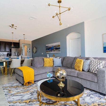 Marvelous 3Bd Apto @ Champions Gate 9343 Kissimmee Dış mekan fotoğraf