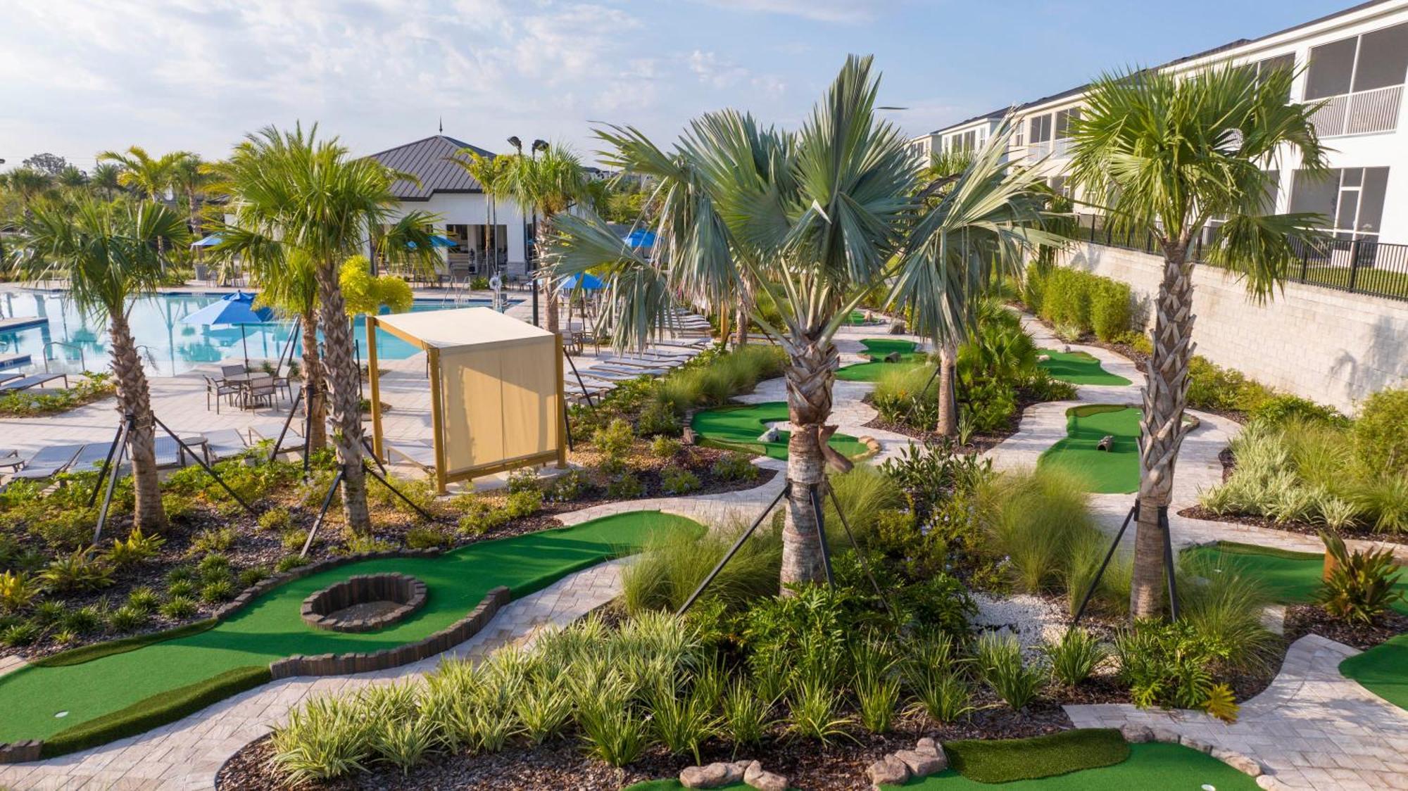 Marvelous 3Bd Apto @ Champions Gate 9343 Kissimmee Dış mekan fotoğraf