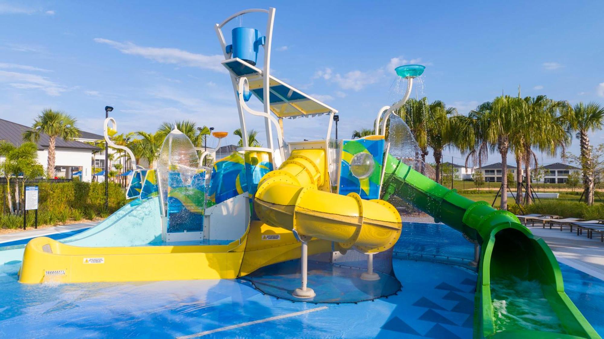Marvelous 3Bd Apto @ Champions Gate 9343 Kissimmee Dış mekan fotoğraf