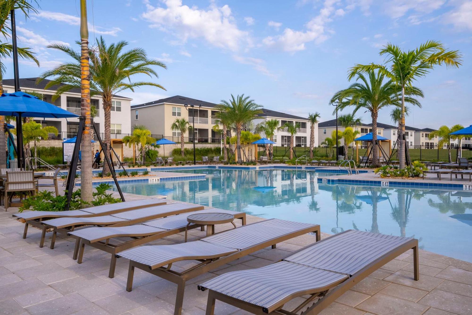 Marvelous 3Bd Apto @ Champions Gate 9343 Kissimmee Dış mekan fotoğraf