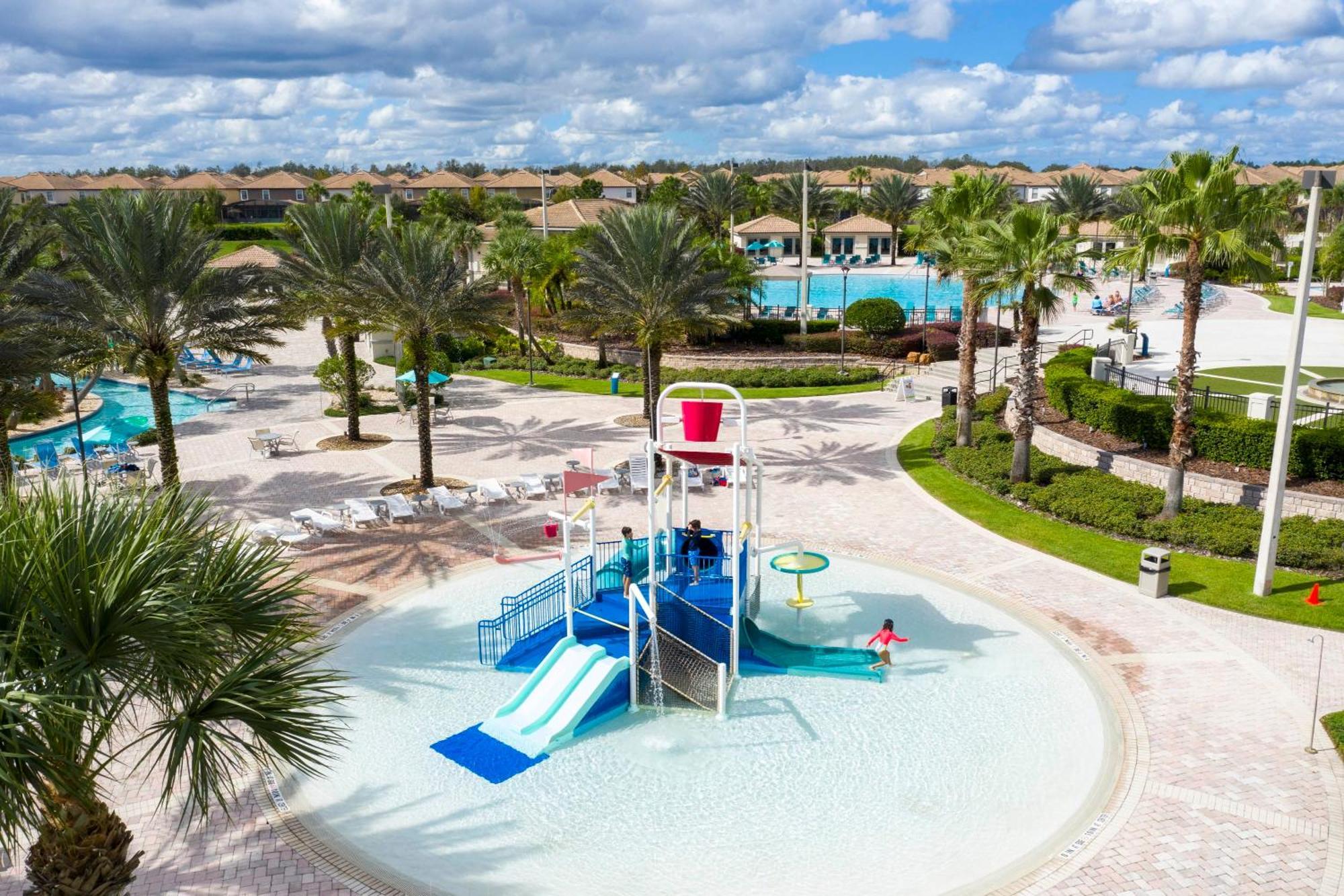 Marvelous 3Bd Apto @ Champions Gate 9343 Kissimmee Dış mekan fotoğraf