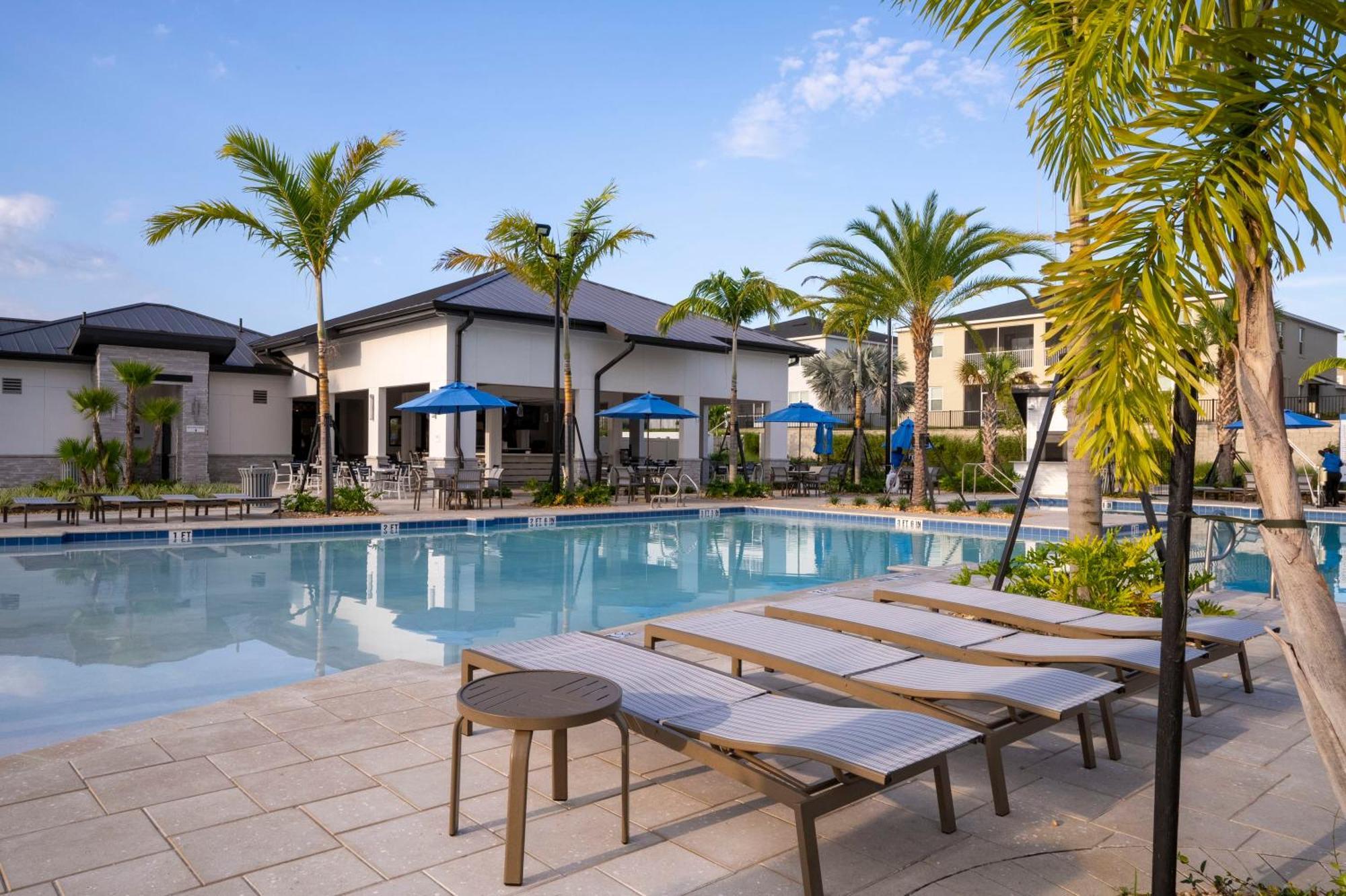 Marvelous 3Bd Apto @ Champions Gate 9343 Kissimmee Dış mekan fotoğraf
