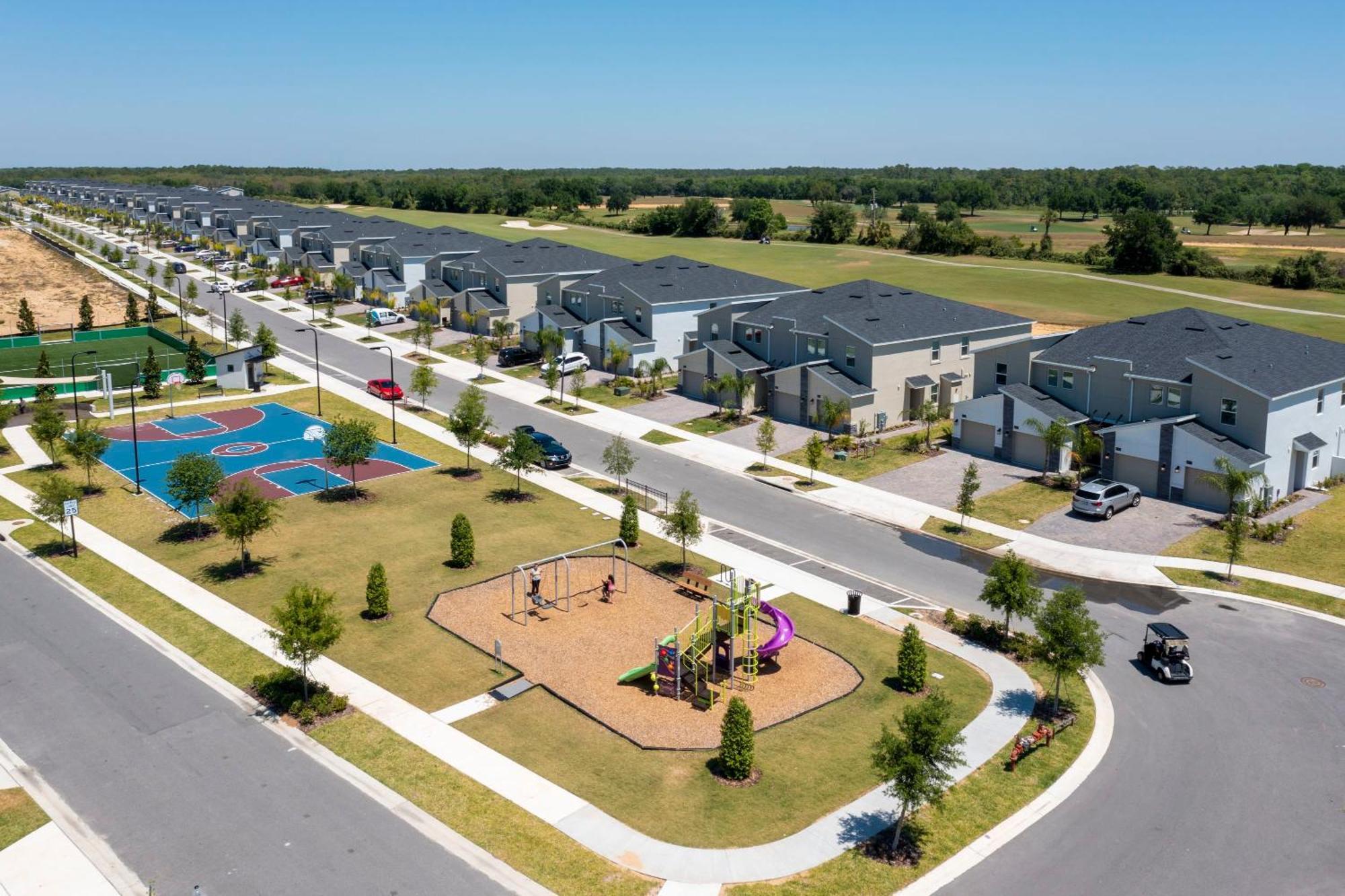 Marvelous 3Bd Apto @ Champions Gate 9343 Kissimmee Dış mekan fotoğraf