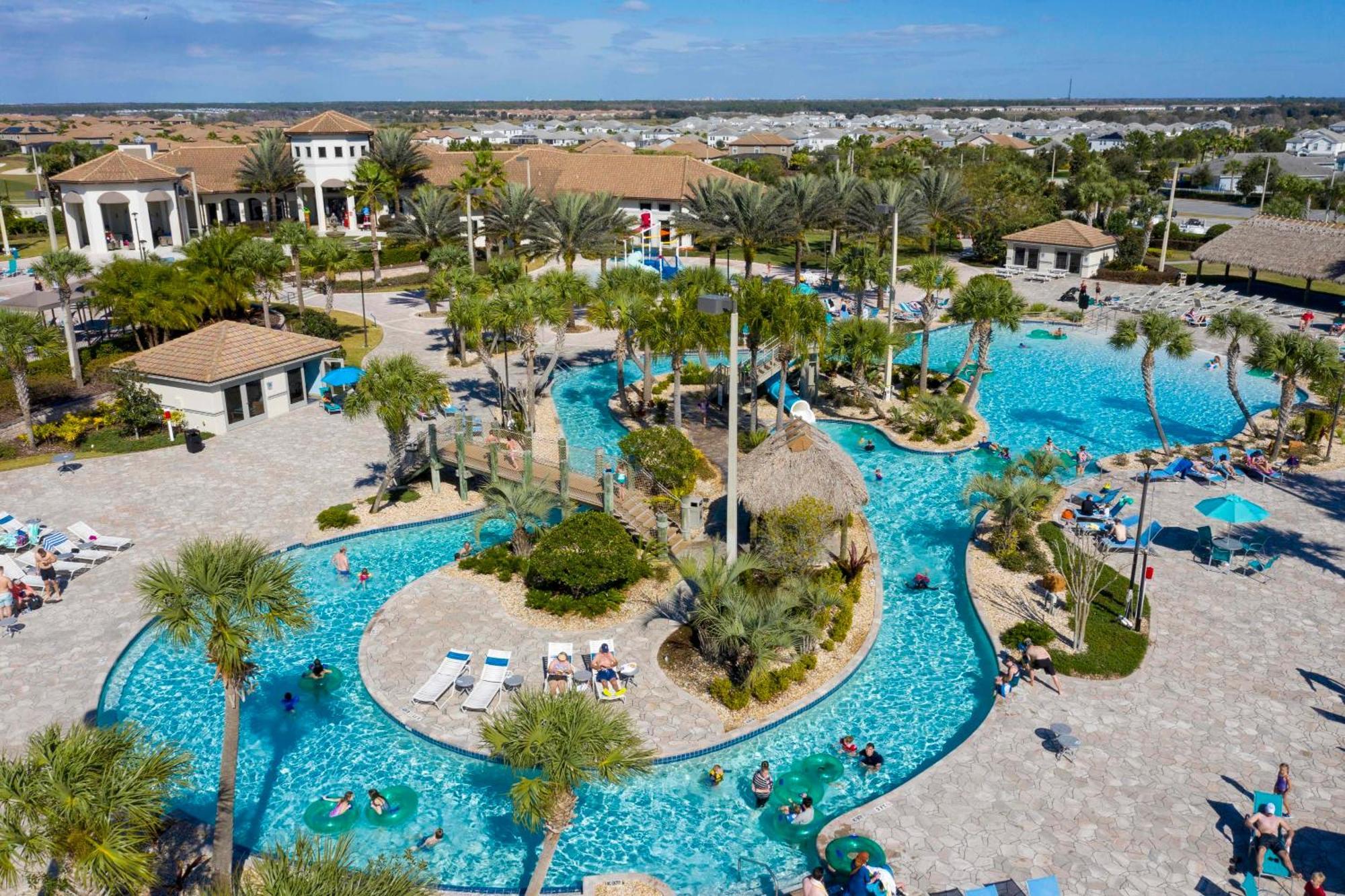 Marvelous 3Bd Apto @ Champions Gate 9343 Kissimmee Dış mekan fotoğraf