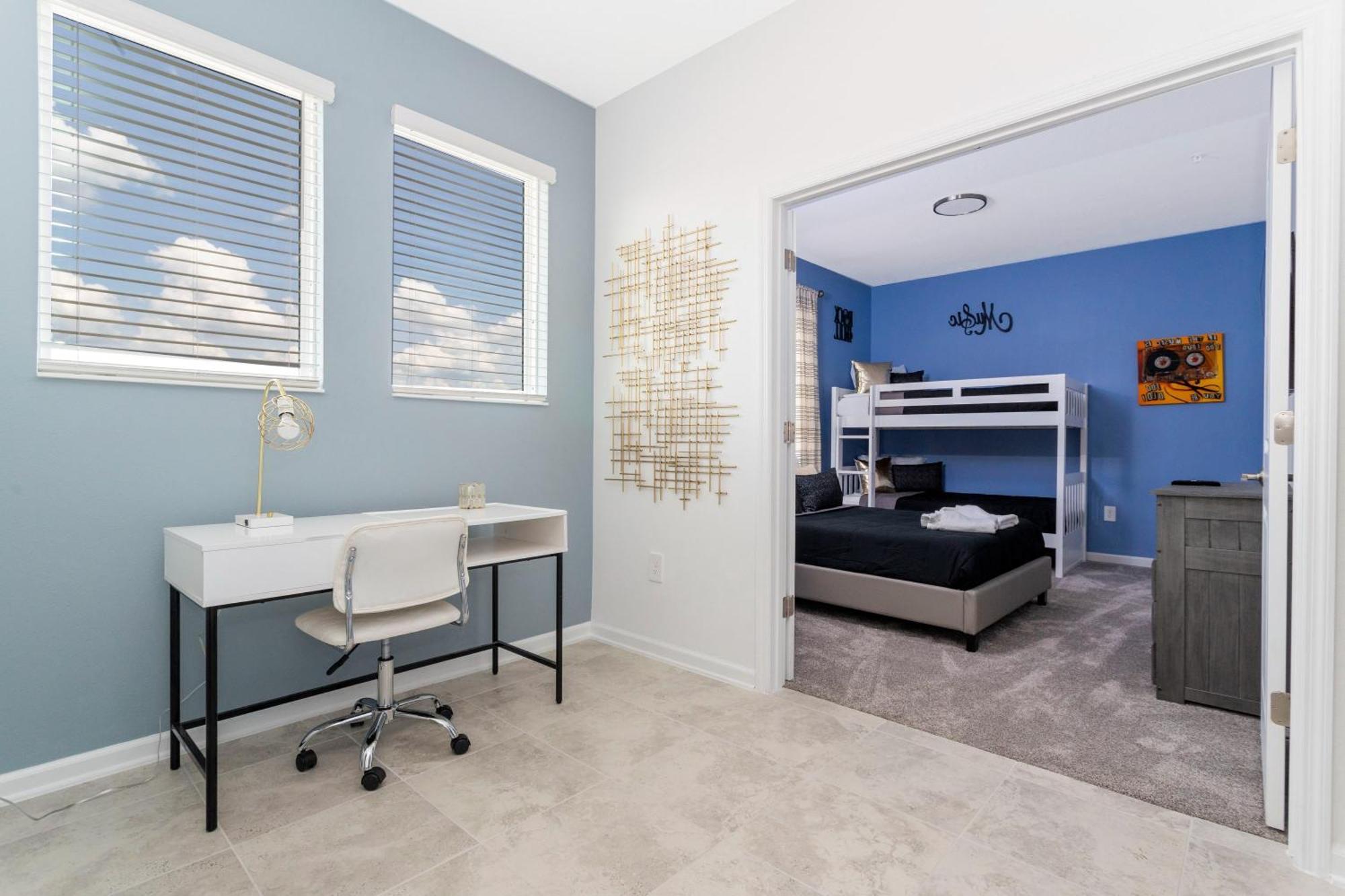 Marvelous 3Bd Apto @ Champions Gate 9343 Kissimmee Dış mekan fotoğraf