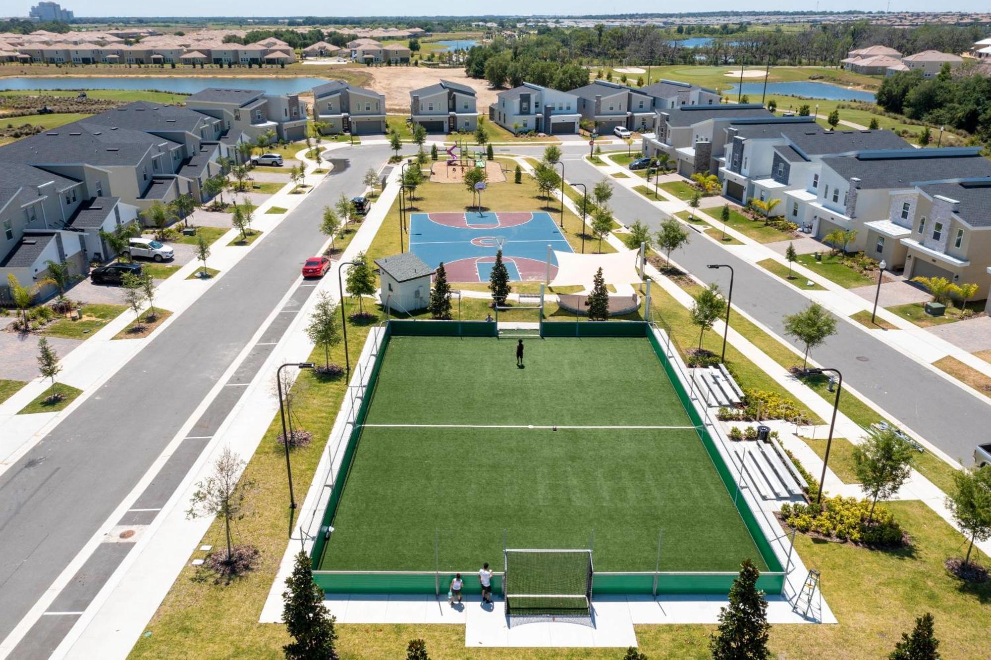 Marvelous 3Bd Apto @ Champions Gate 9343 Kissimmee Dış mekan fotoğraf