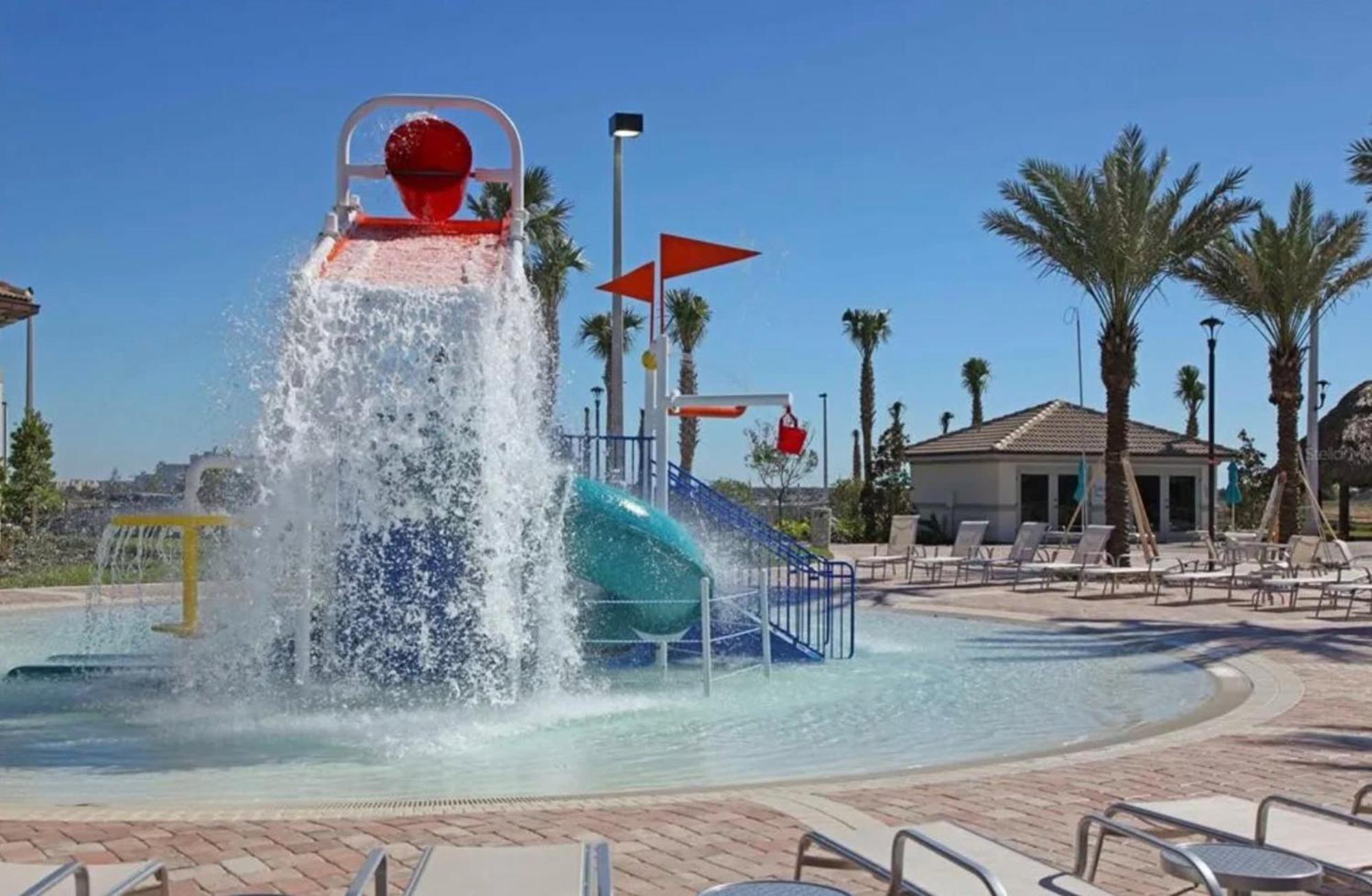 Marvelous 3Bd Apto @ Champions Gate 9343 Kissimmee Dış mekan fotoğraf