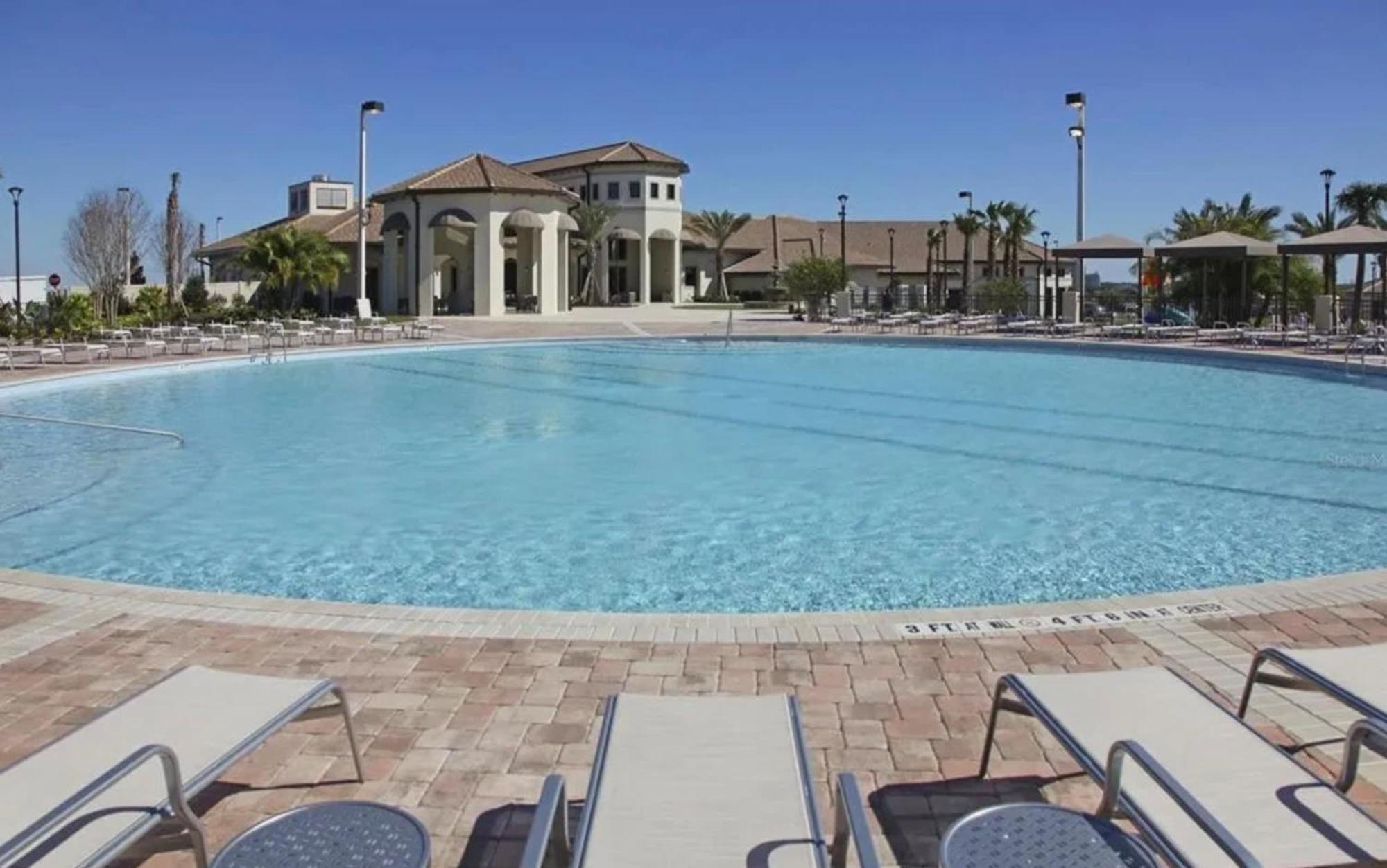 Marvelous 3Bd Apto @ Champions Gate 9343 Kissimmee Dış mekan fotoğraf