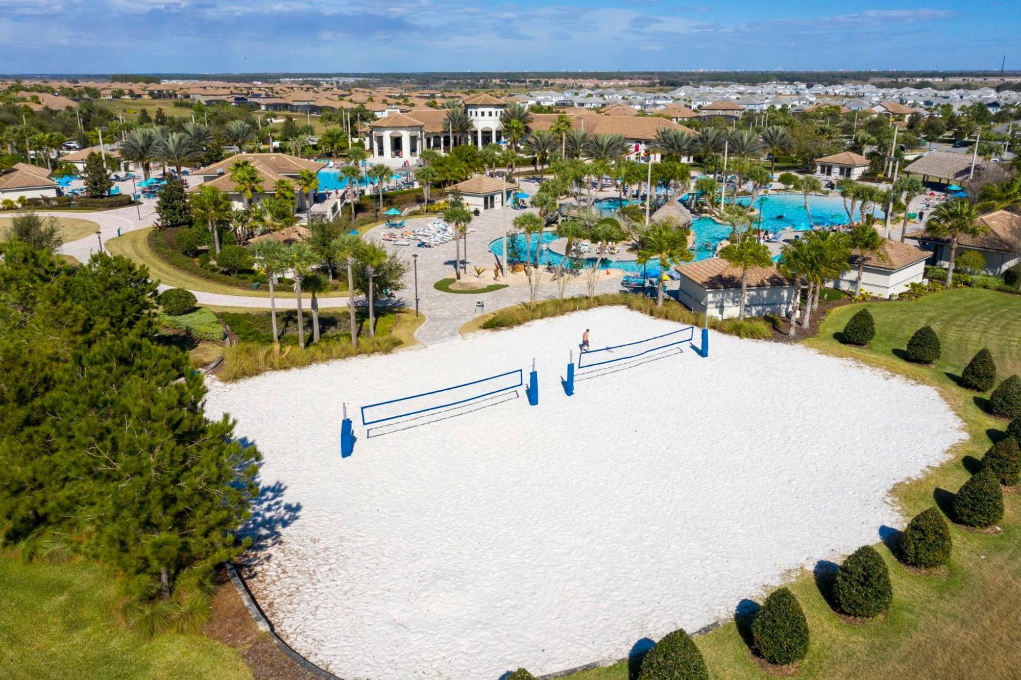 Marvelous 3Bd Apto @ Champions Gate 9343 Kissimmee Dış mekan fotoğraf