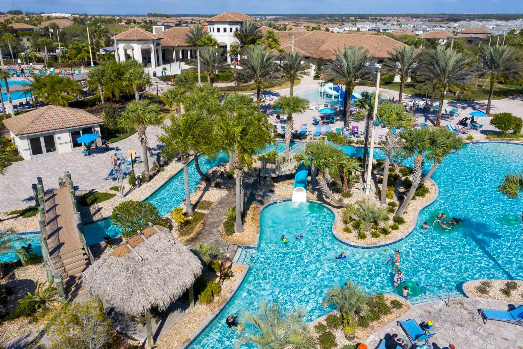 Marvelous 3Bd Apto @ Champions Gate 9343 Kissimmee Dış mekan fotoğraf