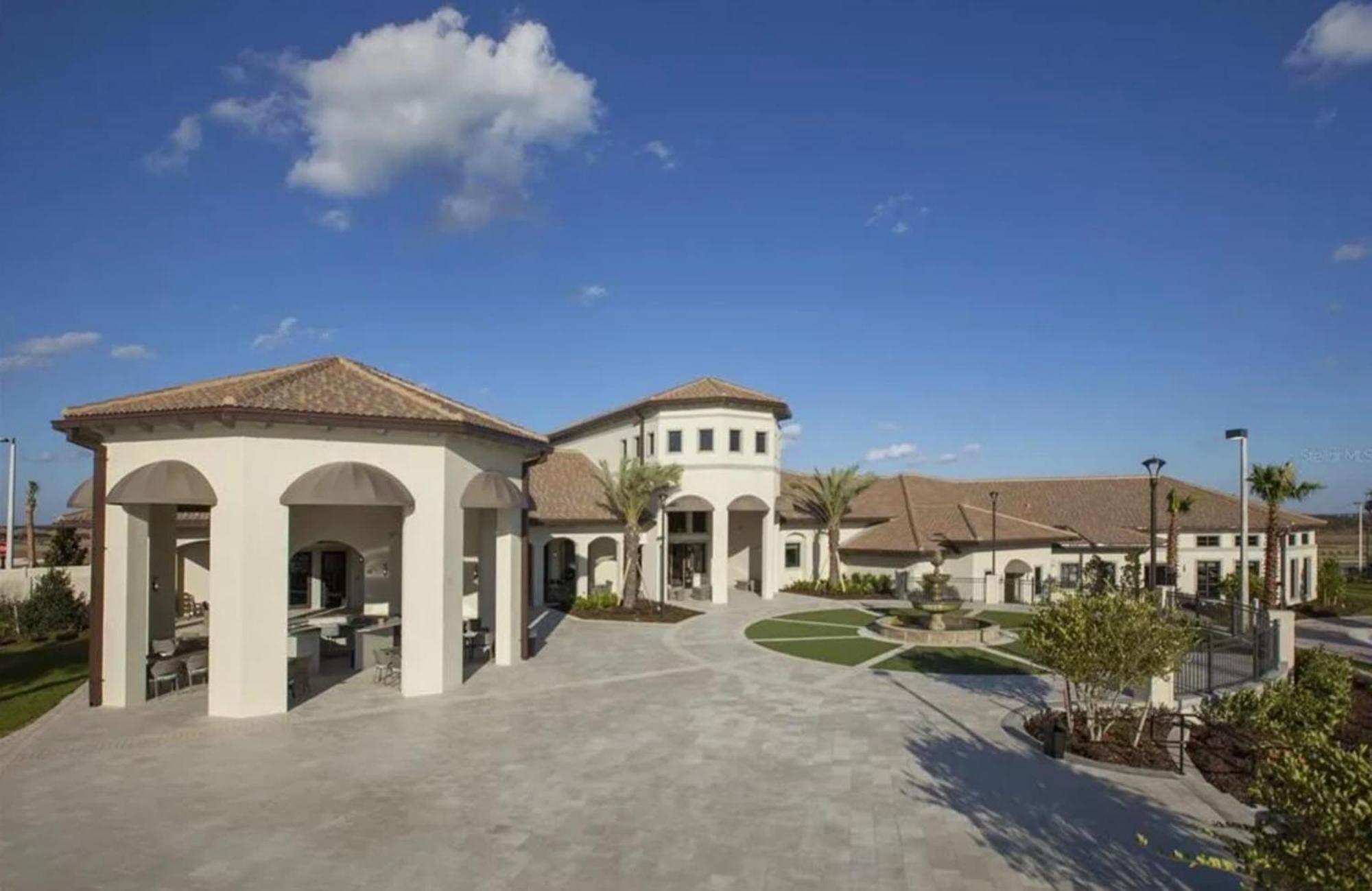 Marvelous 3Bd Apto @ Champions Gate 9343 Kissimmee Dış mekan fotoğraf