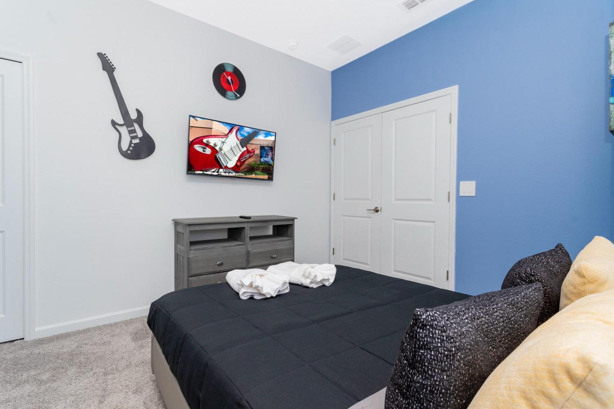 Marvelous 3Bd Apto @ Champions Gate 9343 Kissimmee Dış mekan fotoğraf