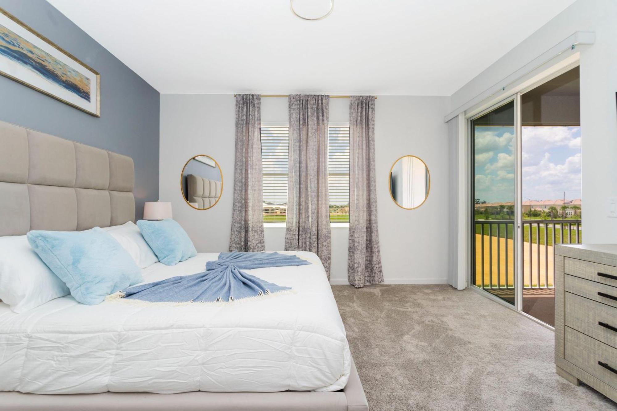 Marvelous 3Bd Apto @ Champions Gate 9343 Kissimmee Dış mekan fotoğraf