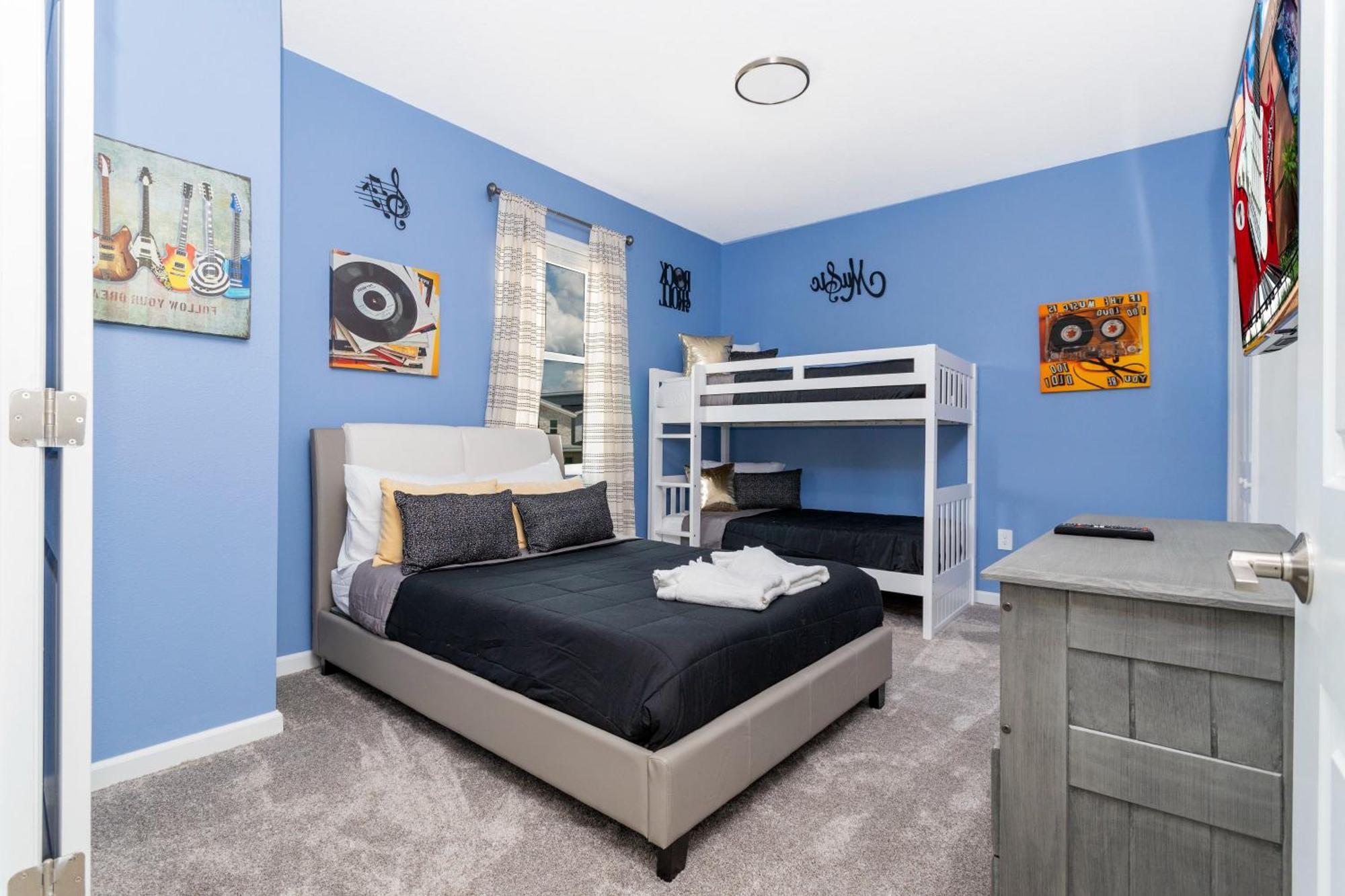 Marvelous 3Bd Apto @ Champions Gate 9343 Kissimmee Dış mekan fotoğraf