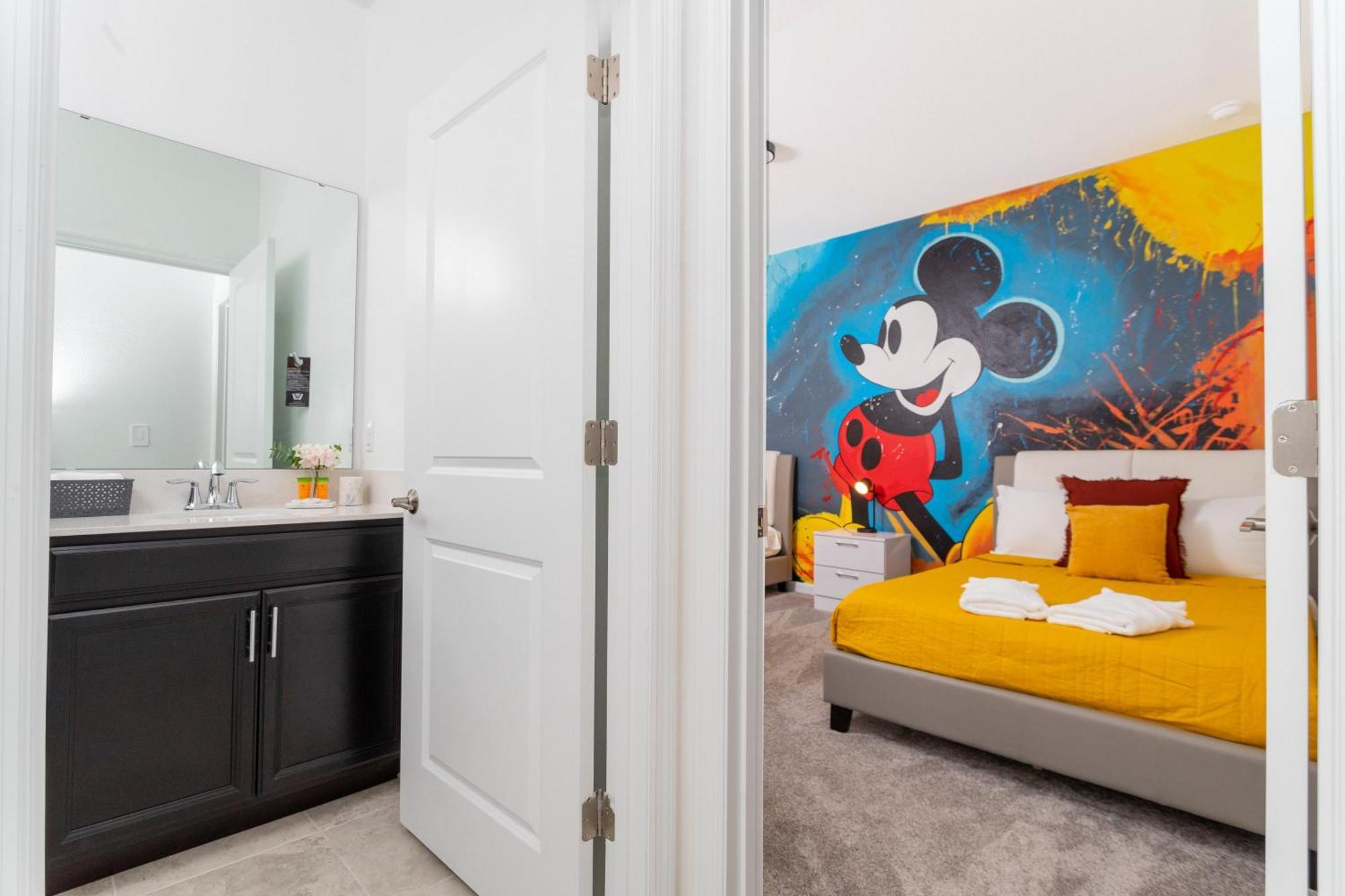 Marvelous 3Bd Apto @ Champions Gate 9343 Kissimmee Dış mekan fotoğraf