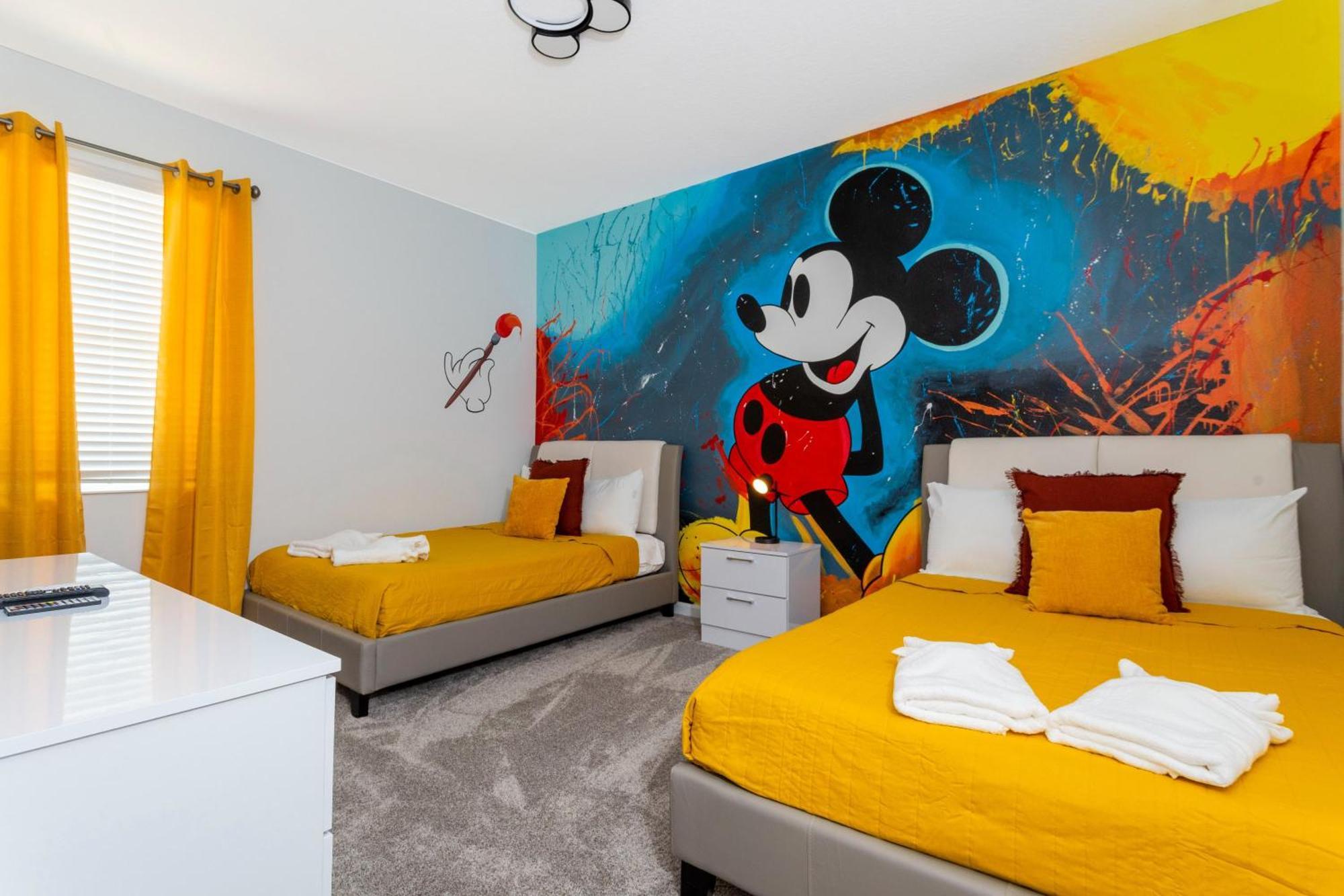 Marvelous 3Bd Apto @ Champions Gate 9343 Kissimmee Dış mekan fotoğraf