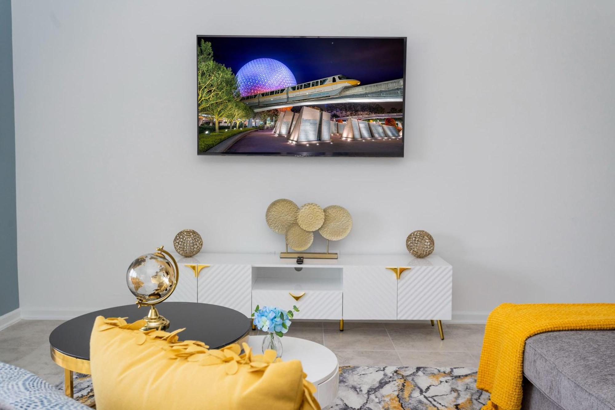 Marvelous 3Bd Apto @ Champions Gate 9343 Kissimmee Dış mekan fotoğraf