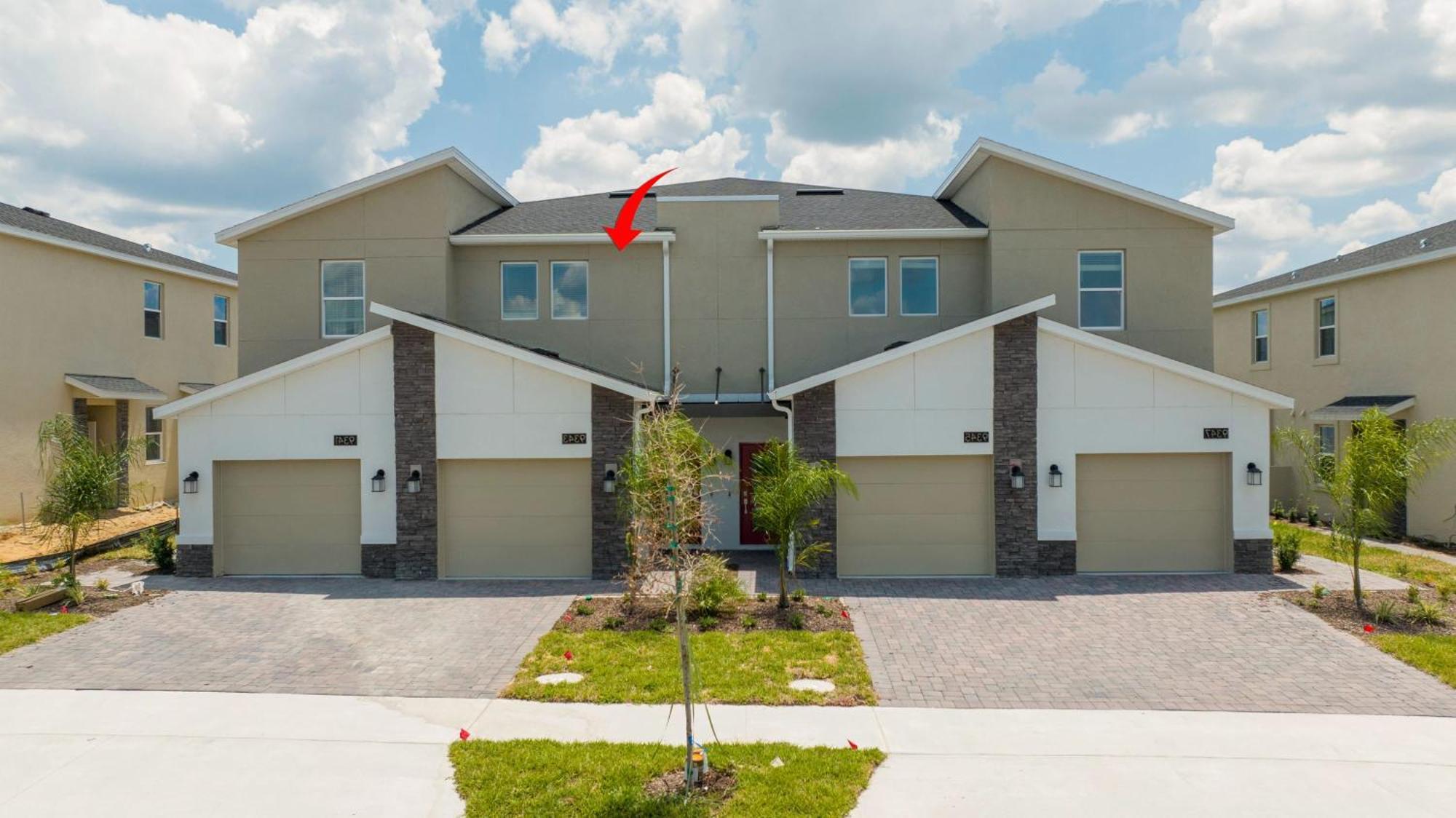 Marvelous 3Bd Apto @ Champions Gate 9343 Kissimmee Dış mekan fotoğraf