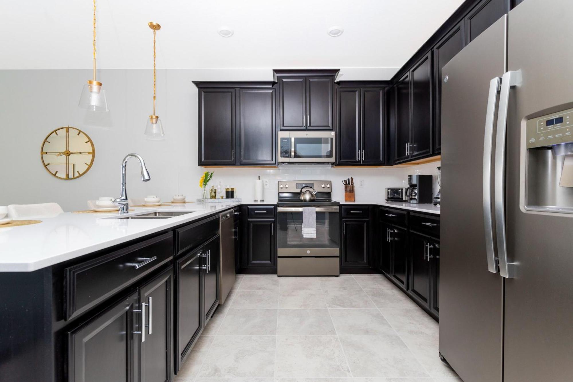 Marvelous 3Bd Apto @ Champions Gate 9343 Kissimmee Dış mekan fotoğraf